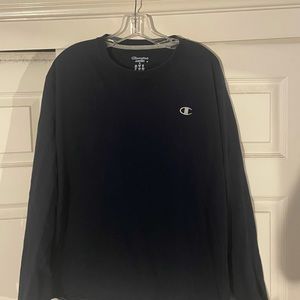 Champion long sleeve shirt